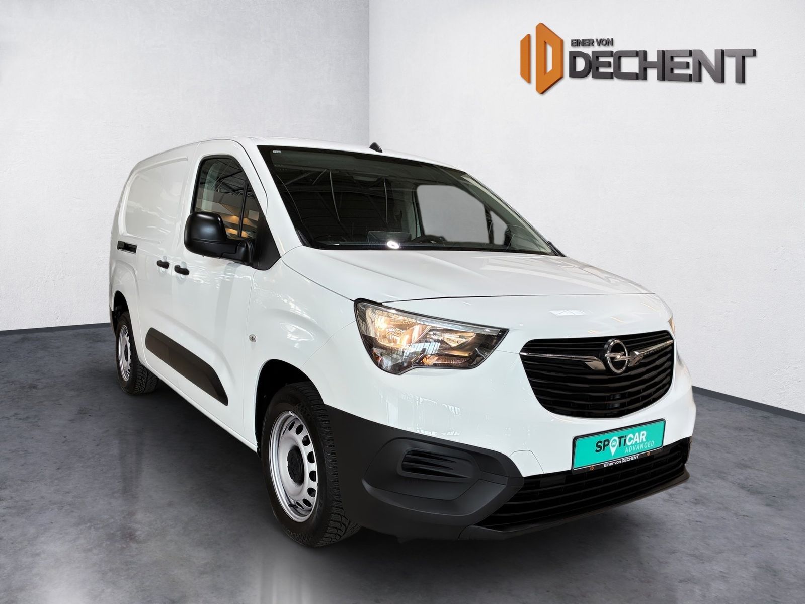 Fahrzeugabbildung Opel Combo E Cargo 1.5 D NLast XL PDC,Klima,XL