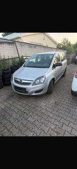 Opel zafira 7 sitzer - Opel Zafira in Karlsruhe