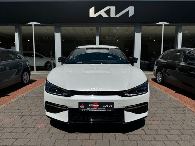 Kia EV6 GT-line, 77,4-kWh-Batterie, AWD