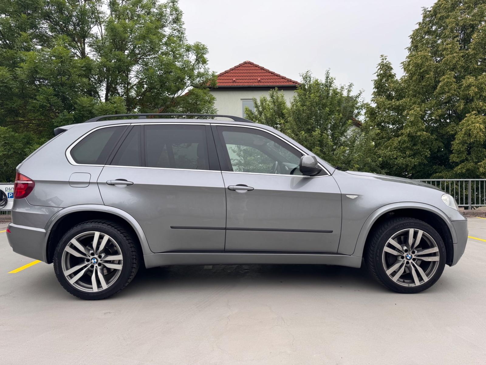 BMW X5 xDrive50 GEPANZERT B4 ARMOURED WERKSPANZERUNG