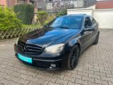 Mercedes-Benz CLC 350 CLC -Klasse CLC 350 AUT, NAVI LEDER PANO - Mercedes-Benz CLC 350 mit Benzin-Antrieb: Coupé