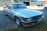 Mercedes-Benz SLC 280 - Mercedes-Benz aus 1979: Sl