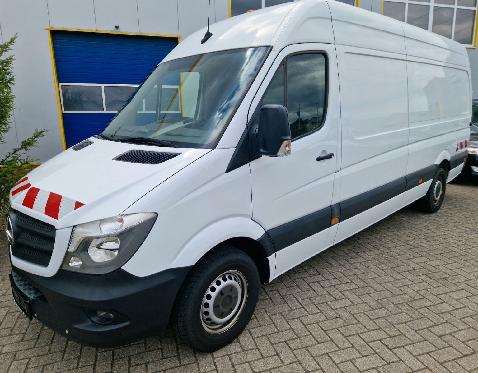 MERCEDES-BENZ Sprinter II 316 CDI