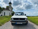 Volkswagen VW Golf 1 Caddy - Volkswagen Caddy aus 1991