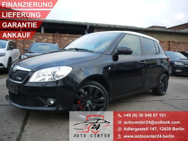 Skoda Fabia RS 1.4 Automatik/Navigatio/Schiebedach