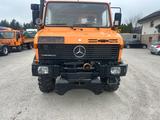 Unimog U 1450 - Unimog Pritsche