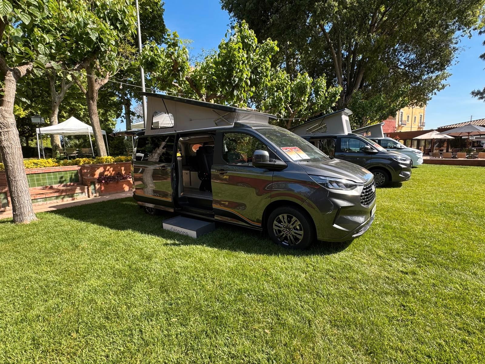 Fahrzeugabbildung Panama P59+ 2026