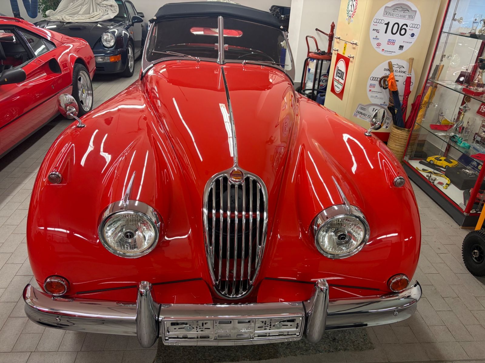 JAGUAR XK 6