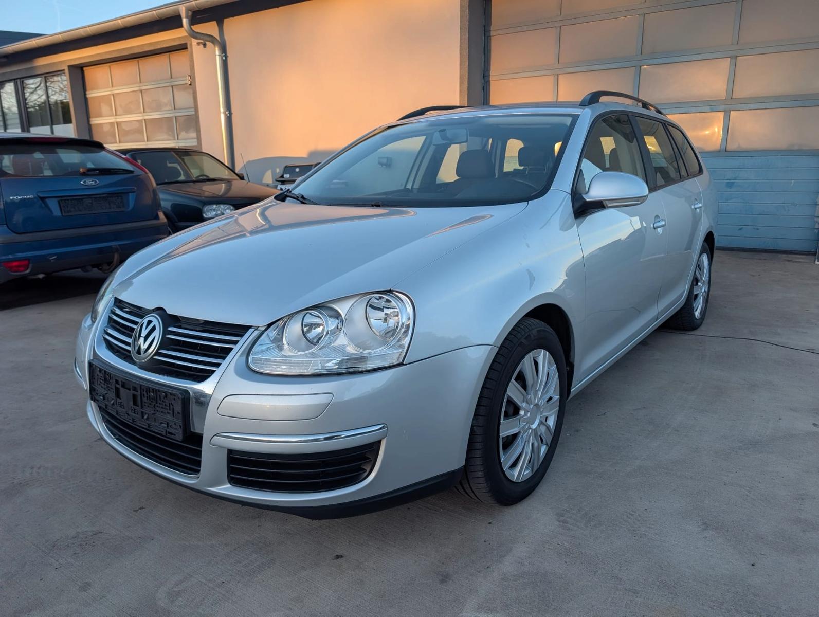 Volkswagen Golf V Variant Trendline MIT NEU MOTOR