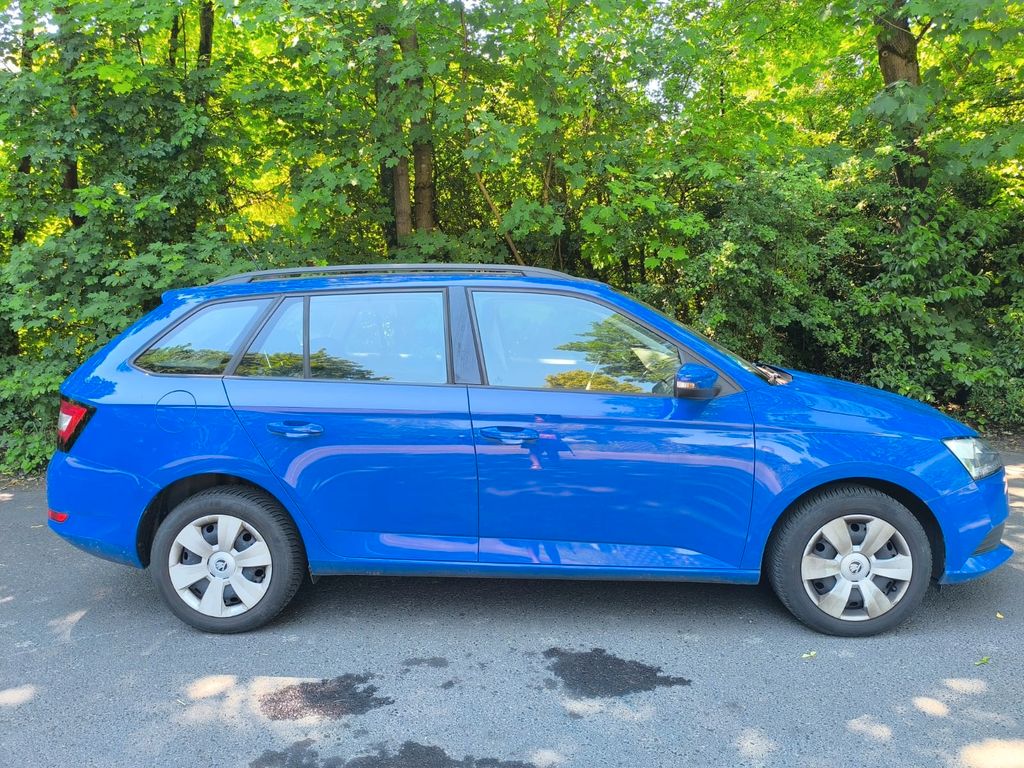 Image of Skoda Fabia