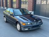 BMW E36*316*2Hand*TÜV.INSP NEU - BMW 316 Limousine 316i e36 mit Benzin-Antrieb