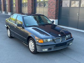 BMW 316 - 1