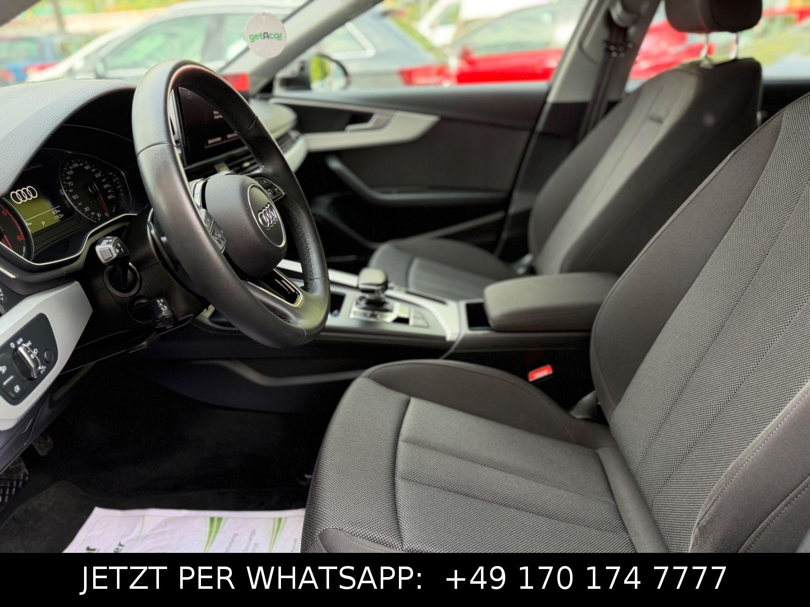 Audi A4 Avant 40 TDI advanced*BANG&OLUFSEN*KAMERA*8FA, миниатюра 10