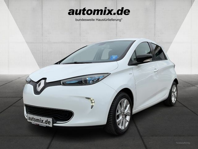 Renault Zoe ,Navi,PDC