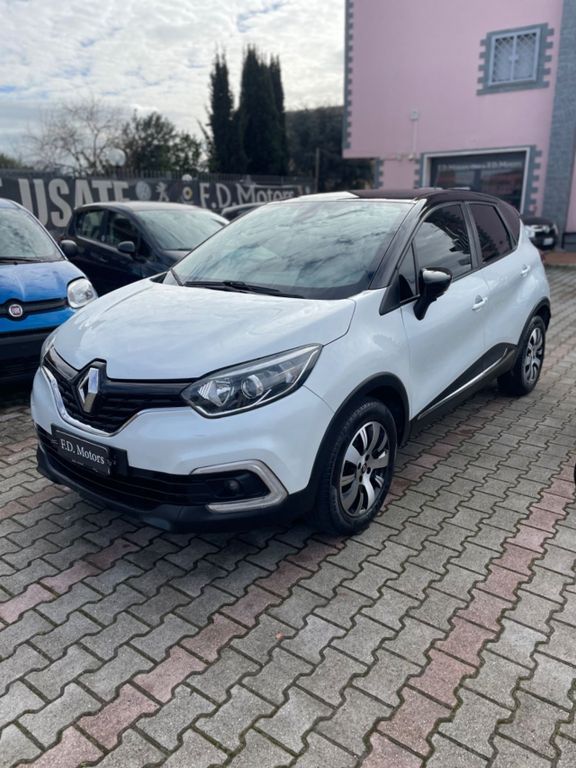 Image of Renault Captur