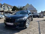 BMW M235 Navi/Leder/Bi-Xenon/f1 Schalter/Vollll