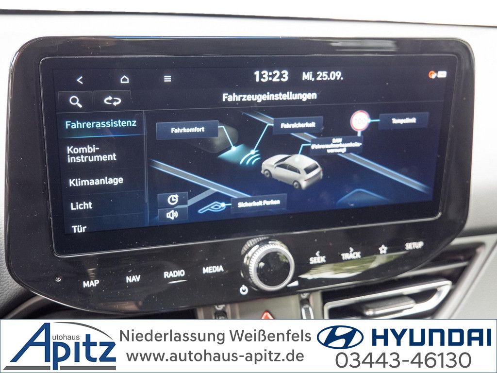 Hyundai i30 – Bild 10