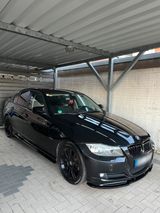 BMW 320d E90 xdrive - BMW 320: 320d E90