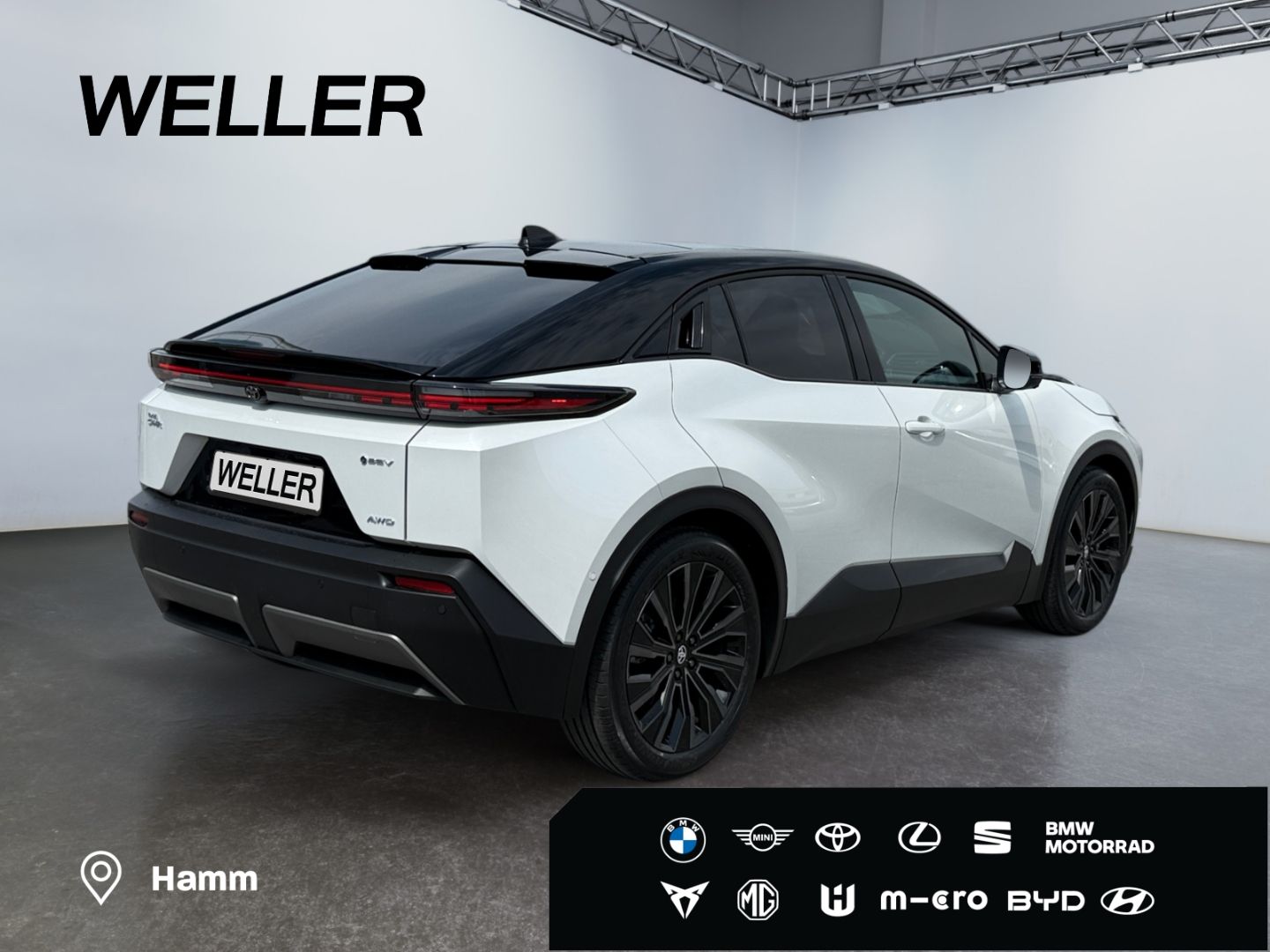 Toyota C-HR - Bild 16