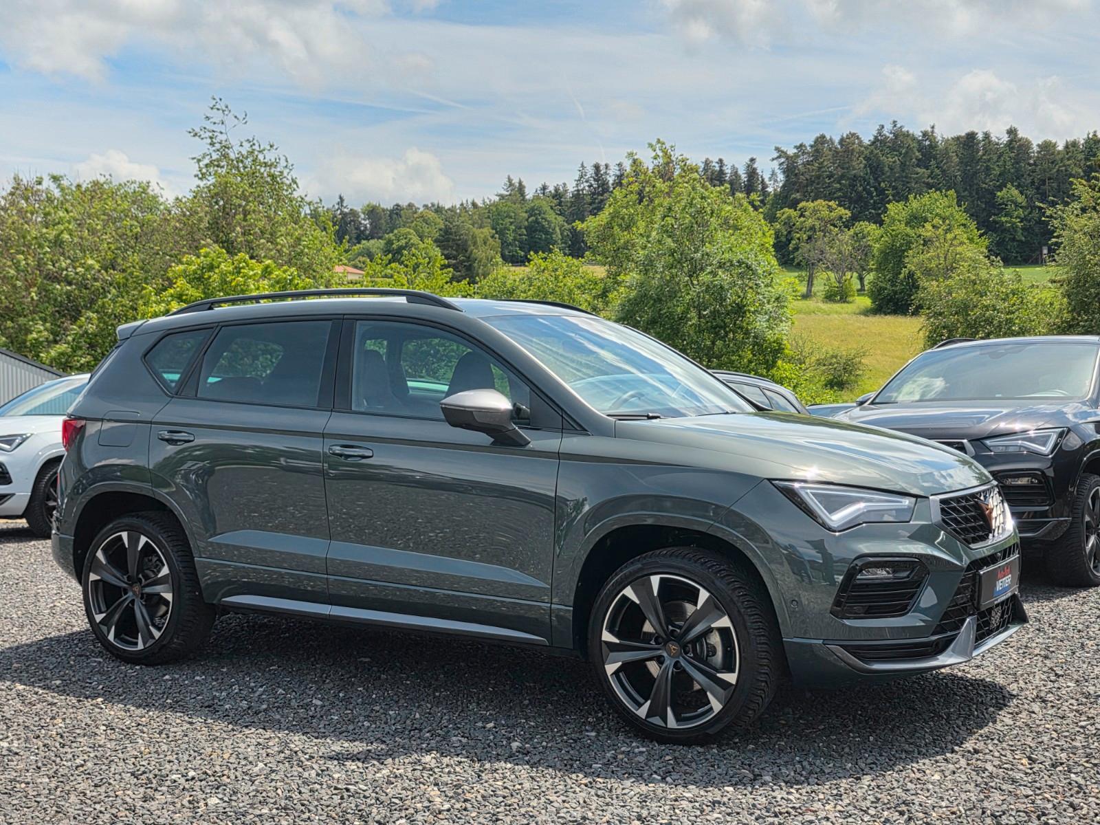 Cupra Ateca 1.5 TSI DSG/Navi/Pano/LED/Kamera/5J.Gar.