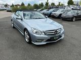 Mercedes-Benz E 250 CGI Cabrio AMG-LINE NAVI LEDER BIXENON - Mercedes-Benz E-Klasse: Cgi