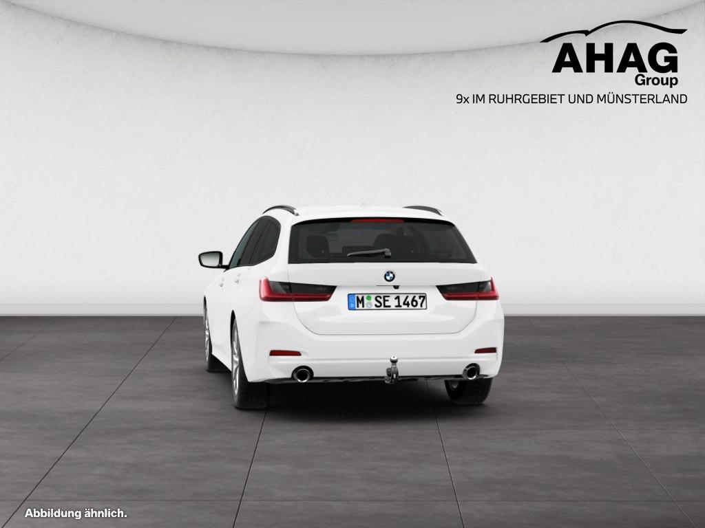 BMW 3 Series i Head Up Live Cockpit Prof. Aktiver Tempomat, миниатюра 7