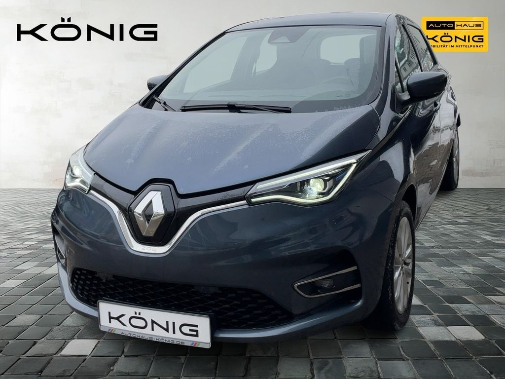 Image of Renault ZOE