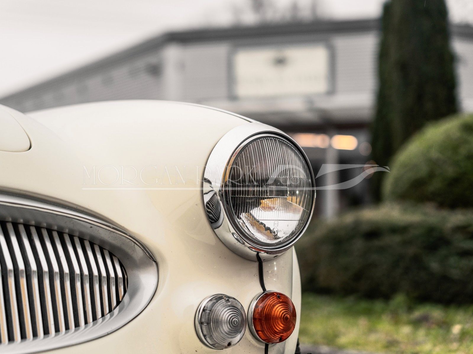 Fahrzeugabbildung Austin Healey HMC MK IV Silverstone 1 of 15