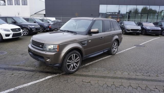 Land Rover Range Rover Sport 3,0 TDV6 4WD Aut.