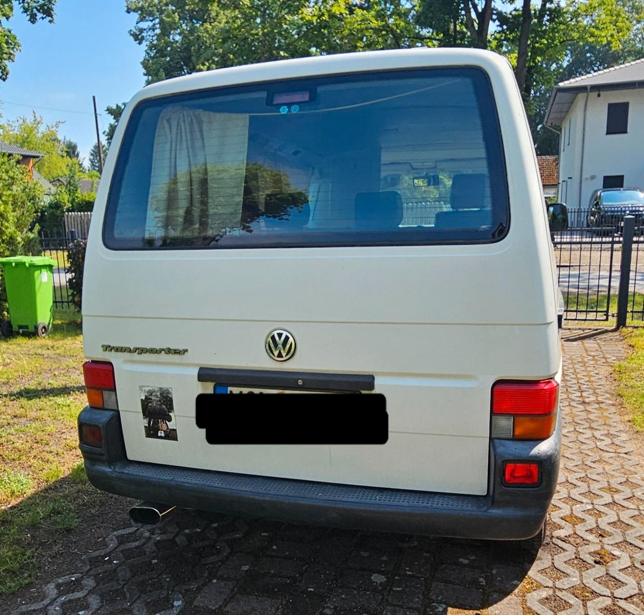 Volkswagen T4 andere