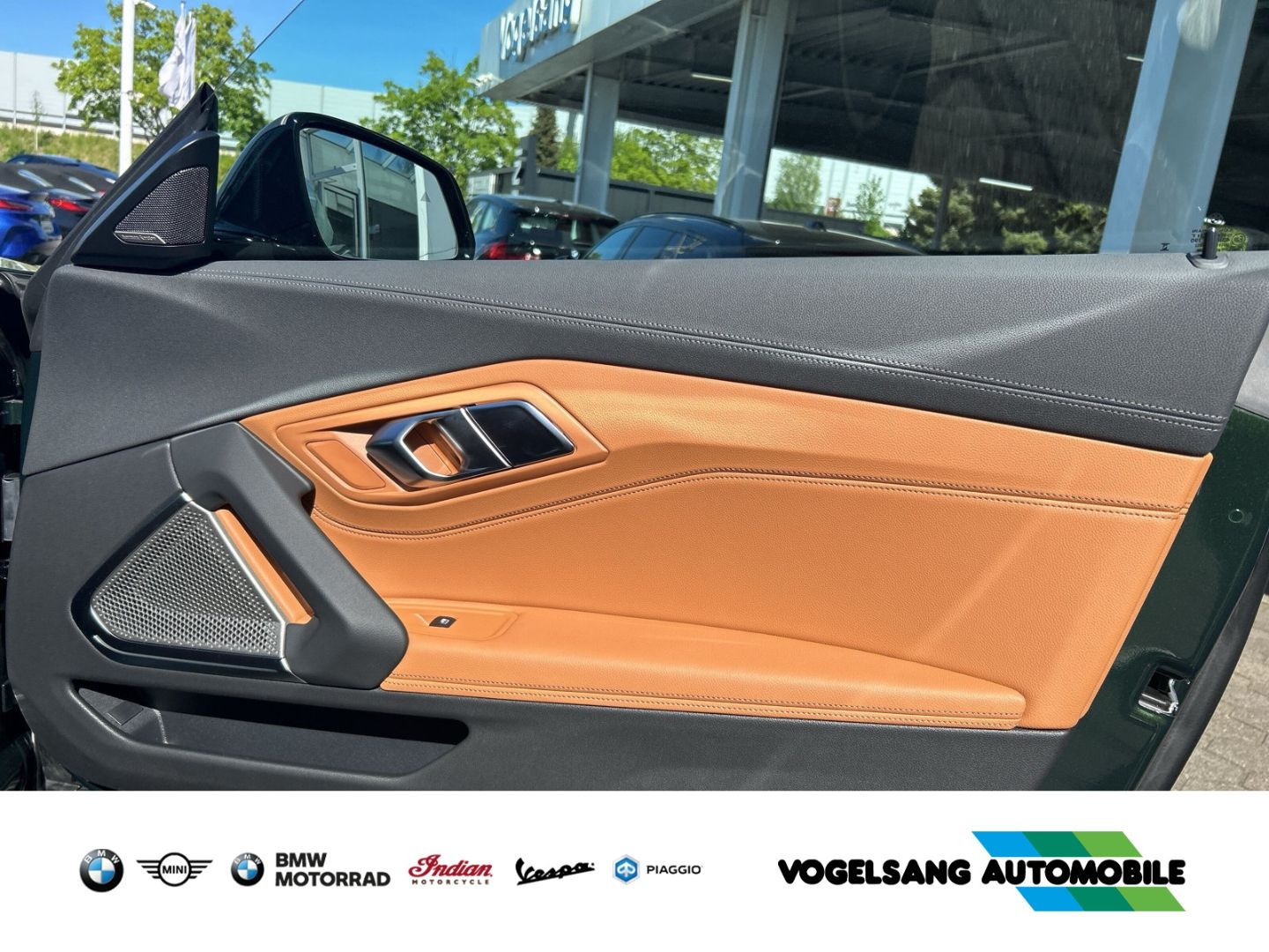 Fahrzeugabbildung BMW Z4 M40i Roadster,HeadUp,ACC,H&KSound,Rückfahrk.,