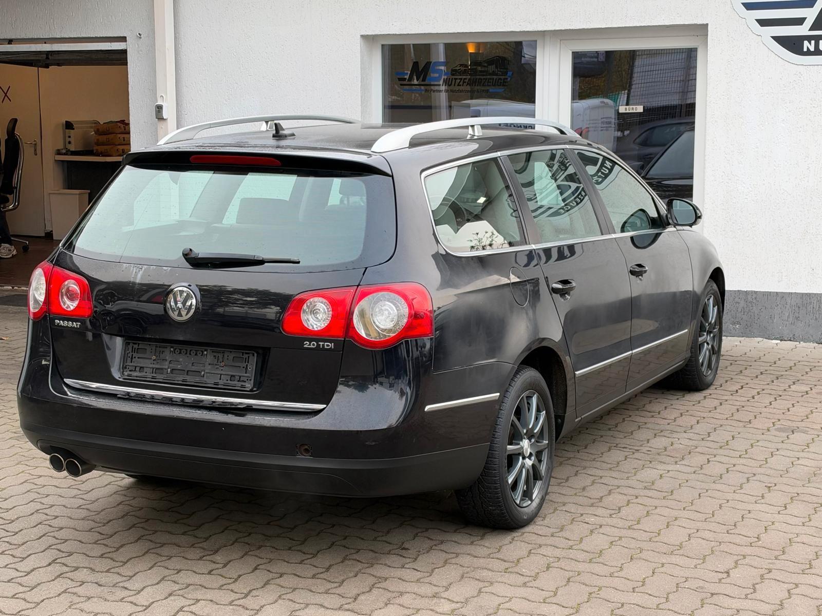 Volkswagen Passat 2007 — photo 7