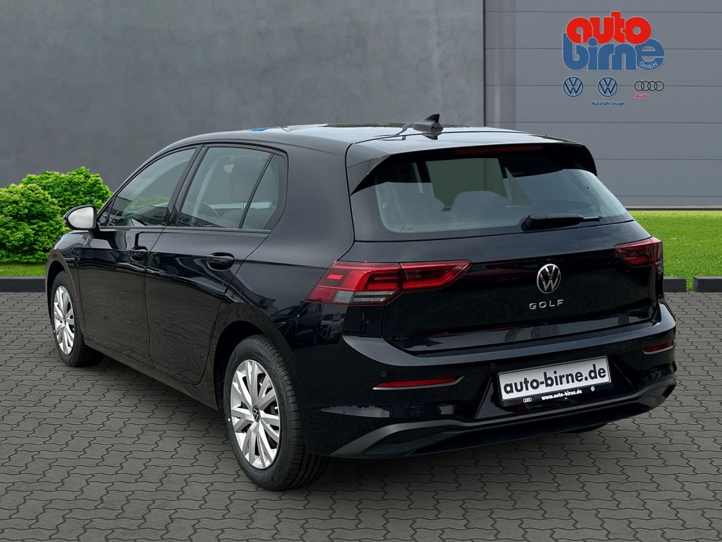 Golf VIII 1.0 TSI AHK-klappbar Digitales Cockpit