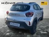 Dacia Spring Electric 65 Extreme Rückfahrkamera - Dacia Spring mit Elektro-Antrieb