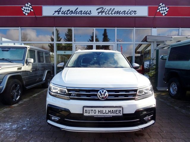 Volkswagen Tiguan Allspace Highline 4Motion*DSG*R-Line*AHK*