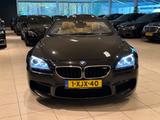 BMW M6 4.4 V8 CABRIOLET*INDIVIDUAL*CARBON*HUD*KEYLES - BMW M6: Roadster