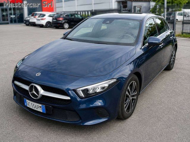 Mercedes-Benz MERCEDES-BENZ A 180 Classe A - W177 2018 d Busin imagem 2