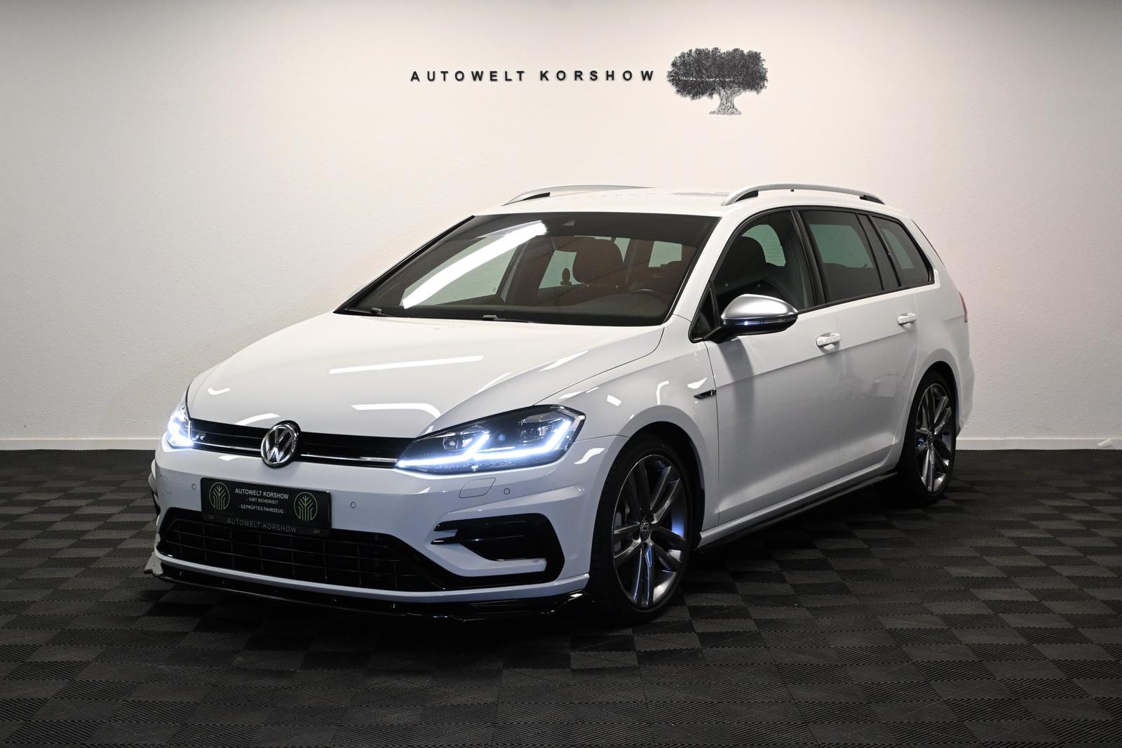Volkswagen Golf 7 R 4M *MATRIX*DYNAUDIO*DCC*VIRTUAL*ACC*SHZ