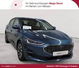 Ford Focus 1.5 EcoBlue Aut. TITANIUM - Ford Focus Titanium mit Diesel-Antrieb
