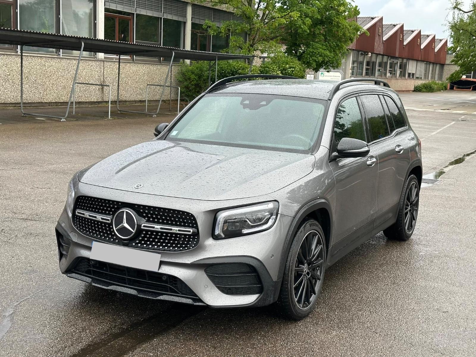 Mercedes-Benz GLB 220 d 4Matic AMG Line Panorama Led 7 Sitze V