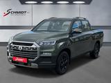 Ssangyong MUSSO GRAND Blackline LADERAUM AT-REIFEN AHZV NA - gebrauchte Ssangyong MUSSO aus dem Jahr 2024