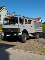 Iveco 90-16 Expeditionsmobil - Wohnmobil oder -wagen Expeditions