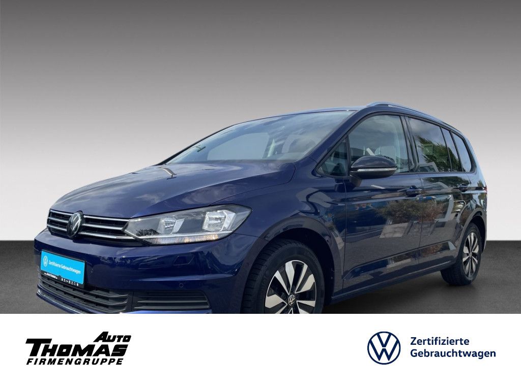Image of Volkswagen Touran