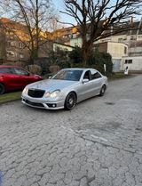 Mercedes-Benz E 500 AVANTGARDE Avantgarde M113 V8 Sauger  - Mercedes-Benz E 500 aus 2002