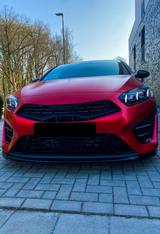 Kia pro_cee'd / ProCeed 1.6 T-GDI DCT GT GT - Kia pro cee'd / ProCeed von privat