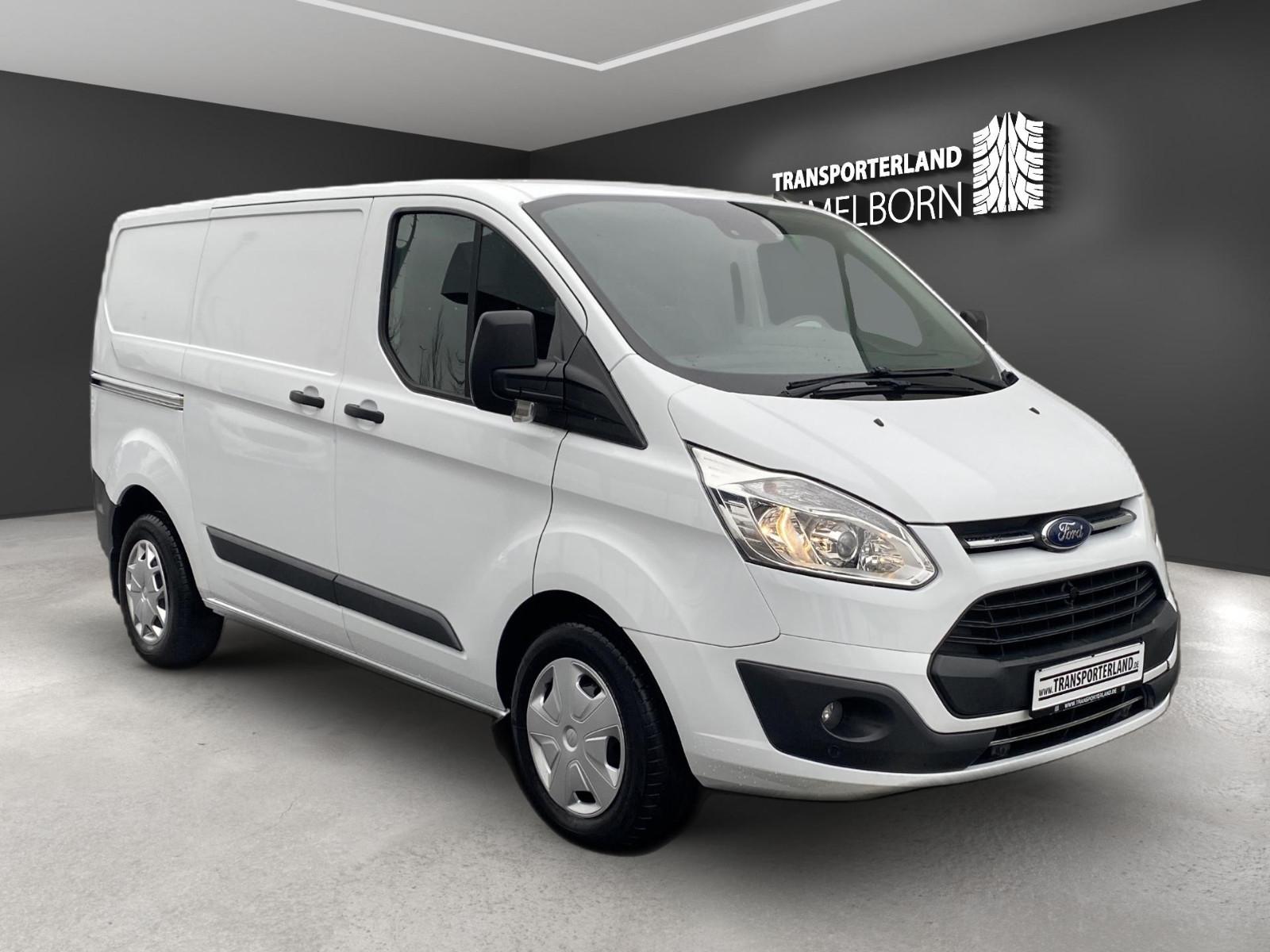 Ford Transit Custom L1 Trend Automatik+Klima+Sthz+AHK