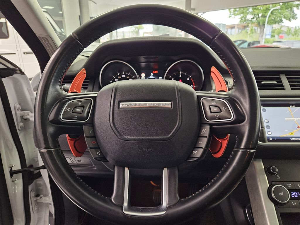 Land Rover Range Rover Evoque SD4*Panorama*Leder*Navi*Kam*