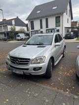 Mercedes-Benz Mercedes ML 320 CDI 4MATIC. Bj 2008 - Mercedes-Benz ML 320 in Leverkusen