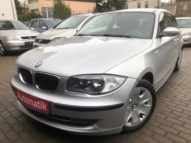 BMW 116 Baureihe 1 Lim. 116i Automatik  Klimaanlage