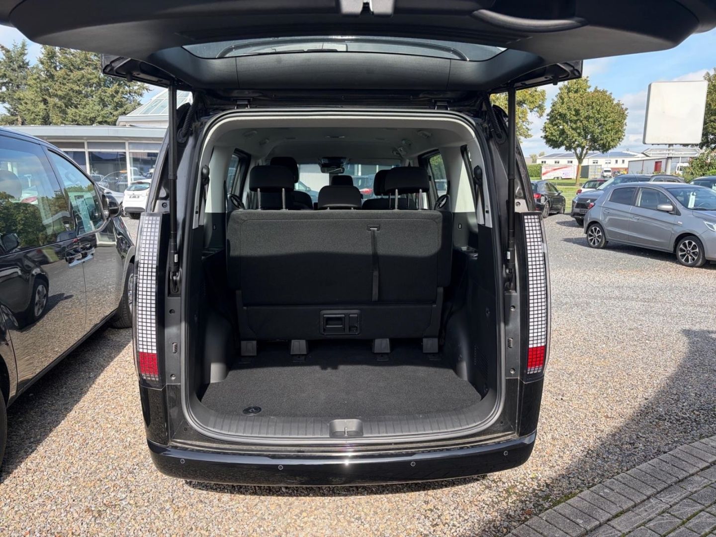 Hyundai Staria – Bild 11